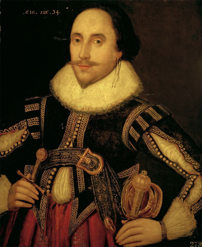 Hampton Court Shake-Speare